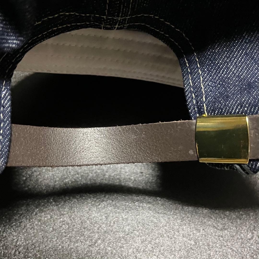 levi's made&crafted 小木Poggy基史 キャップ 廃盤品