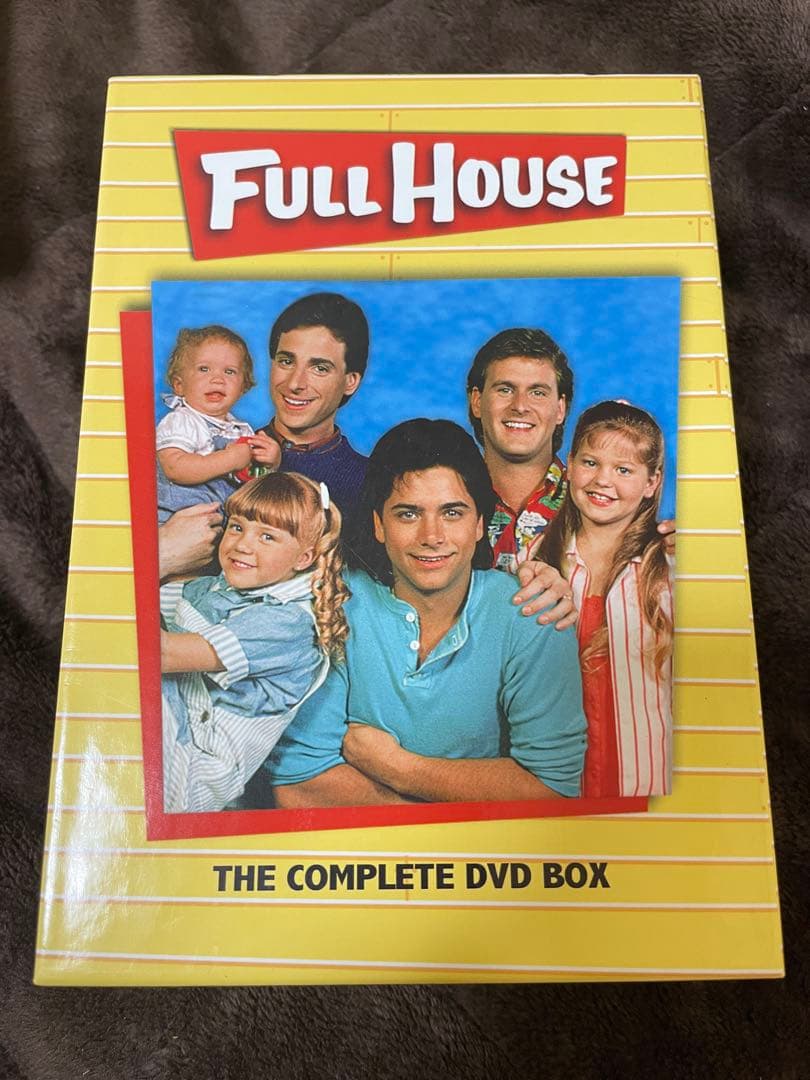 フルハウス DVD 全巻 日本版