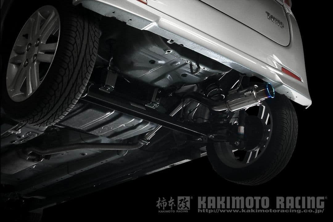 【商談済】柿本改｜L375S タント｜L175S L575S ムーヴ｜マフラー