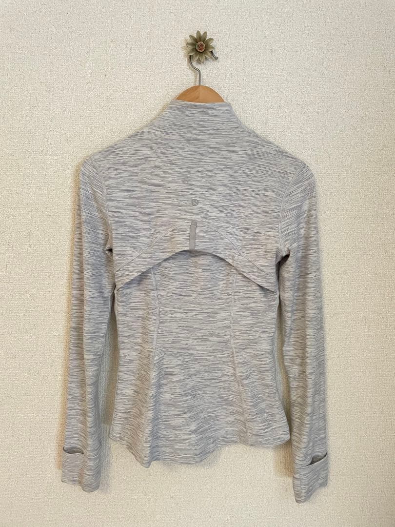 lululemonルルレモン define jacket ４