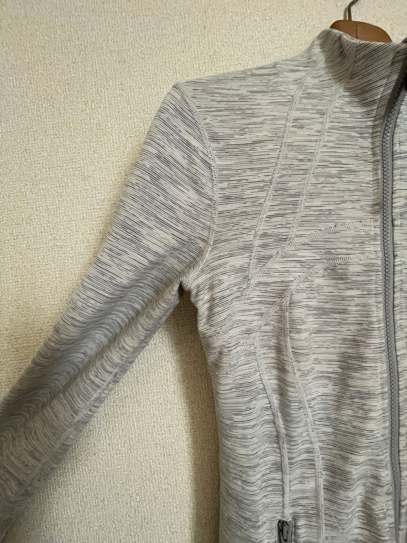 lululemonルルレモン define jacket ４