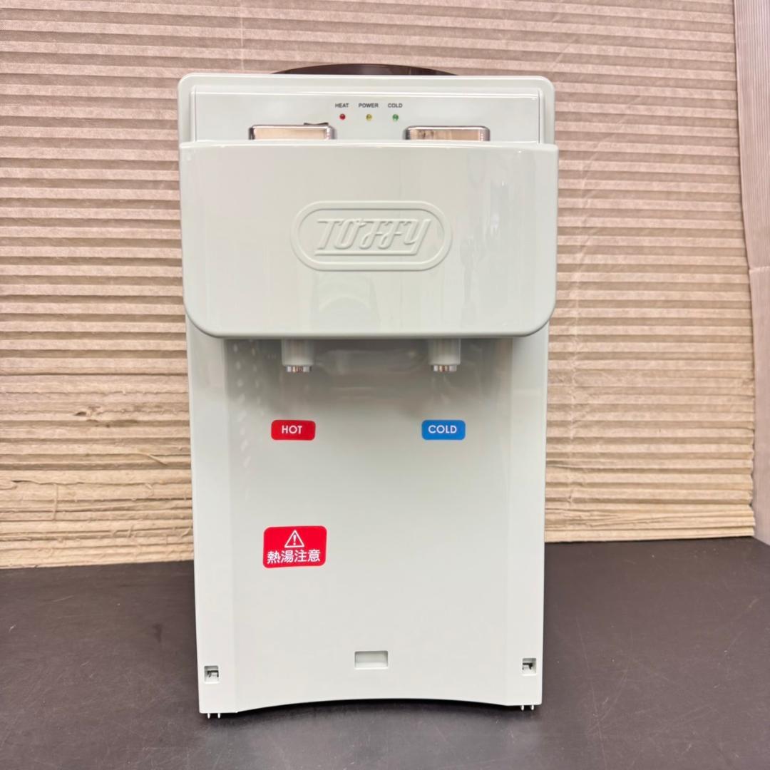 ☆美品　Toffy　ウォーターサーバー　2L　K-WS2-PA