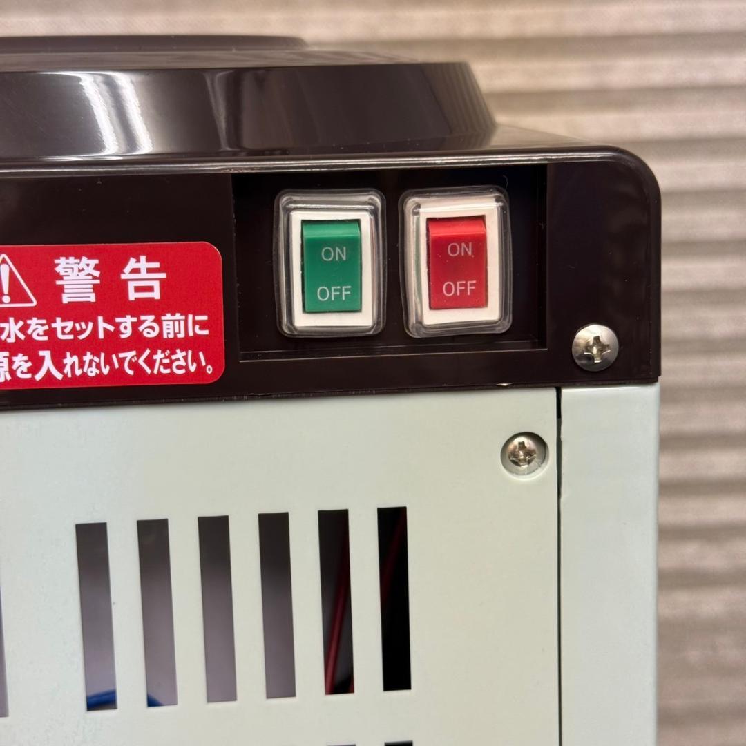 ☆美品　Toffy　ウォーターサーバー　2L　K-WS2-PA