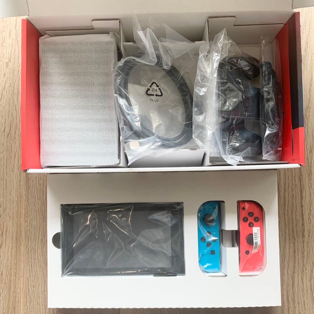 Nintendo Switch 美品　動作確認済み　ニンテンドースイッチ