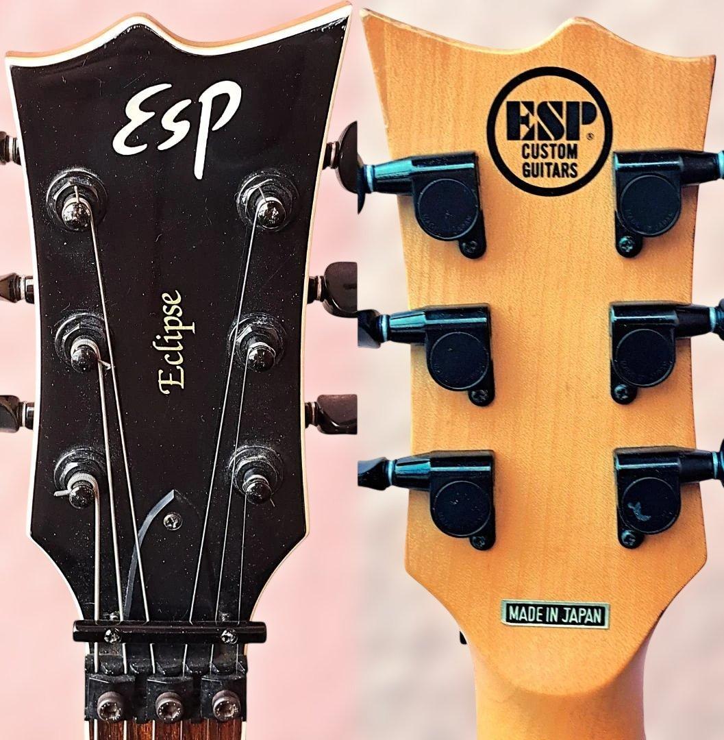 ■ESP Eclipse MA SERIES FR エクリプス フロイドローズ
