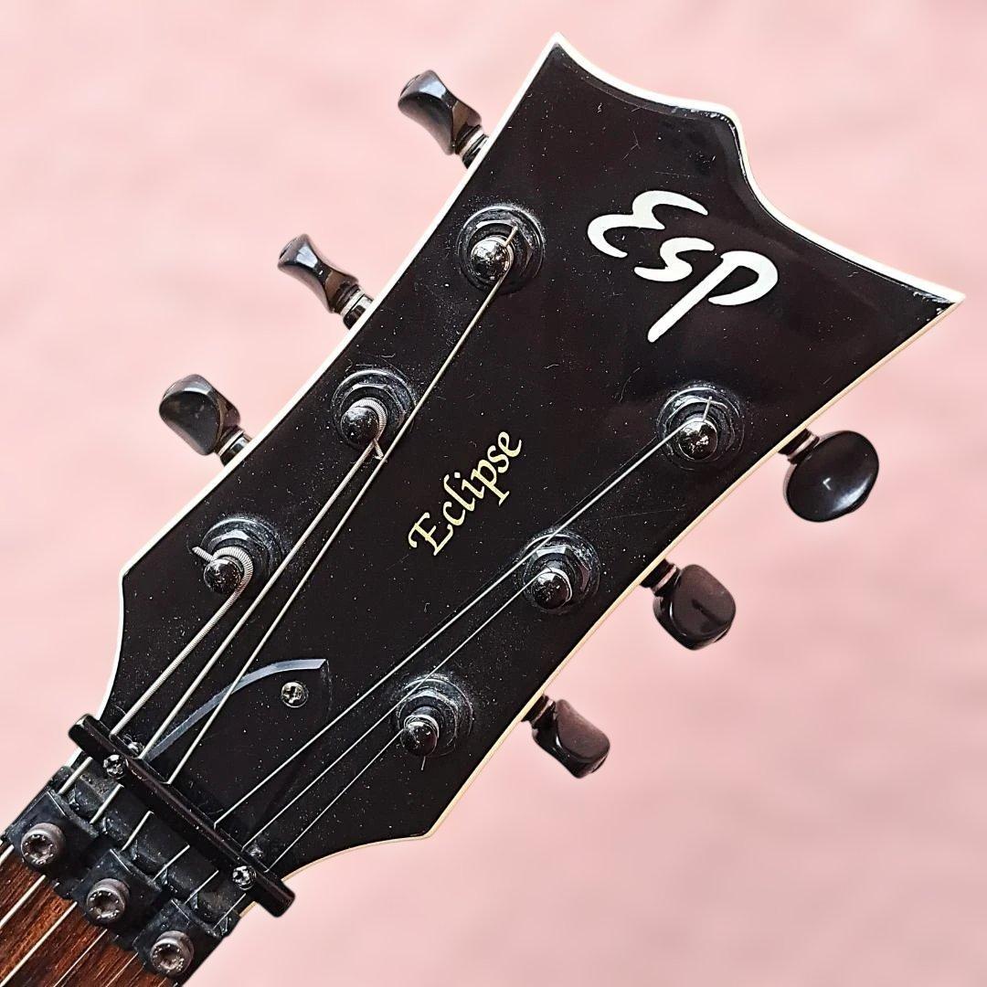 ■ESP Eclipse MA SERIES FR エクリプス フロイドローズ