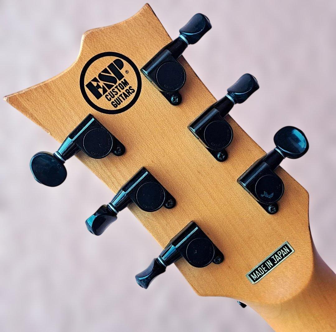 ■ESP Eclipse MA SERIES FR エクリプス フロイドローズ