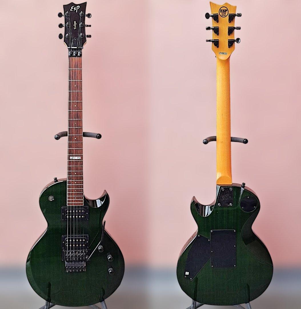 ■ESP Eclipse MA SERIES FR エクリプス フロイドローズ