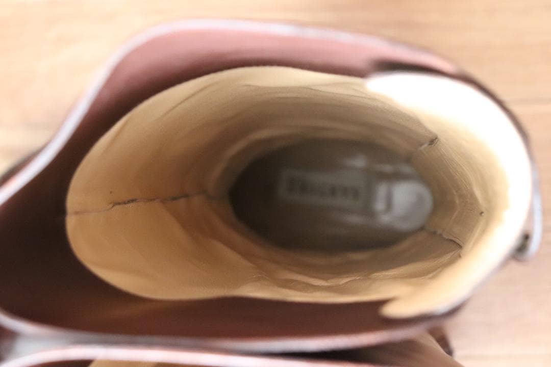 15ksy　SARTRE サルトル　ロングブーツ　ブラウン　39 箱あり