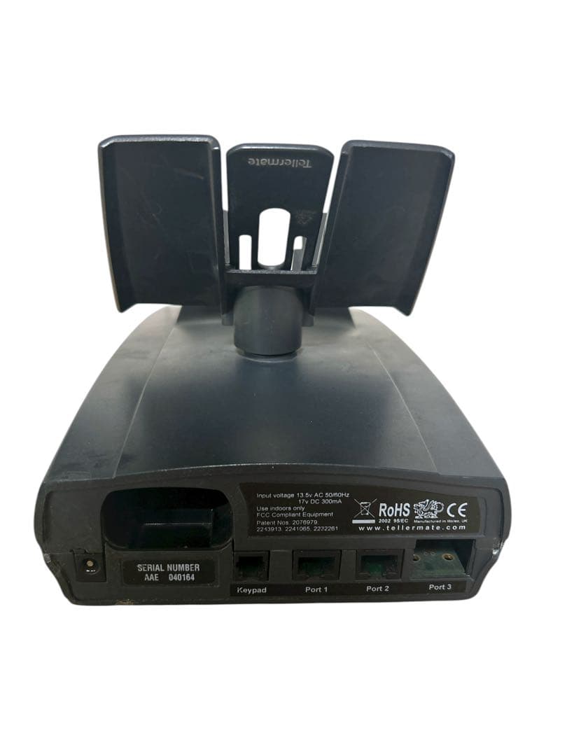 Tellermate T202 カウンター 動作品 カップなし