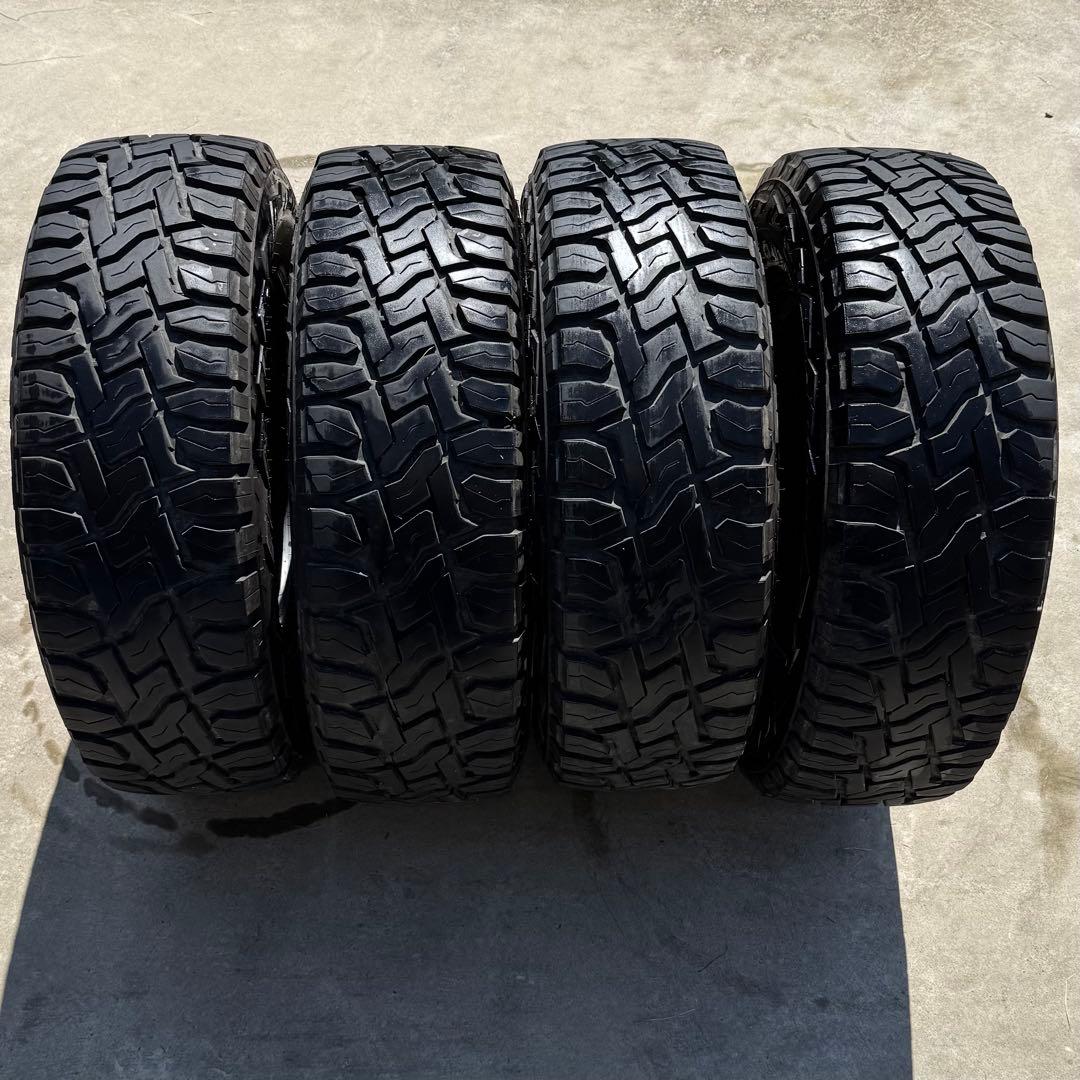 タイヤ・ホイール TOYO TIRES OPEN COUNTRY R/T 235/70R16