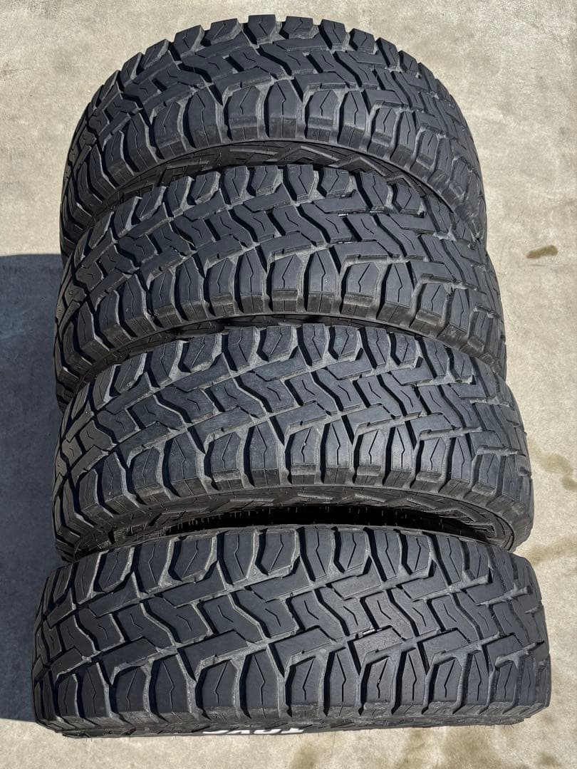 タイヤ・ホイール TOYO TIRES OPEN COUNTRY R/T 235/70R16