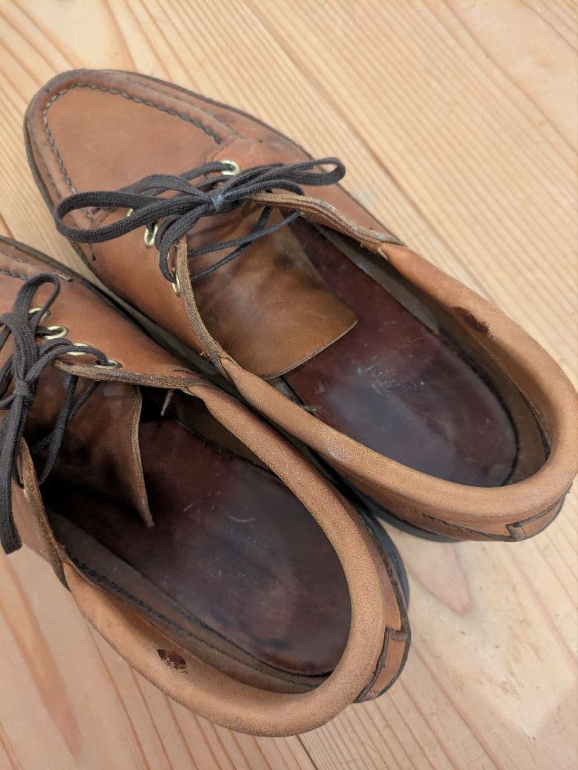 としお様　Russellmoccasin　ラッセルモカシン