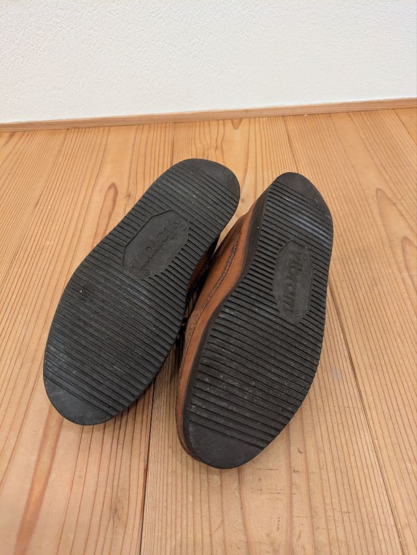 としお様　Russellmoccasin　ラッセルモカシン