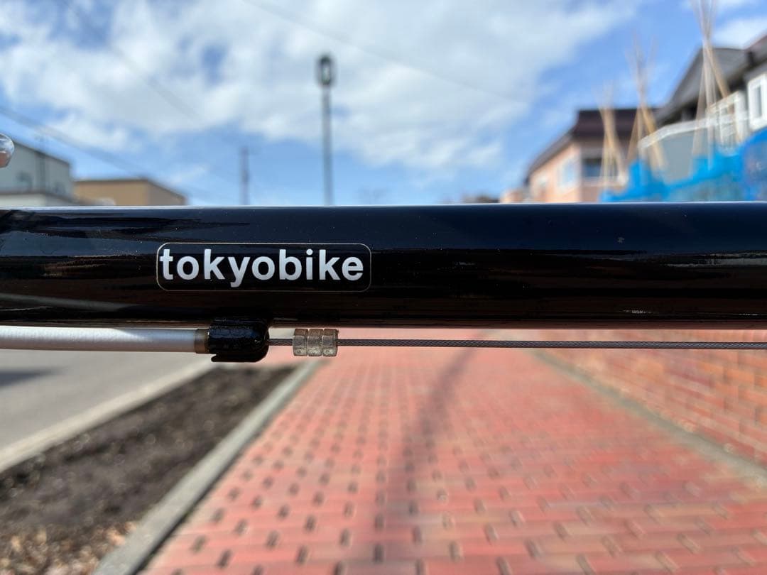 K*M様 美品　tokyobike mono Mサイズ