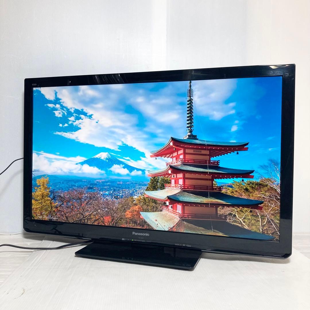 Panasonic VIERA 32型液晶テレビ TH-L37C3 2011年製