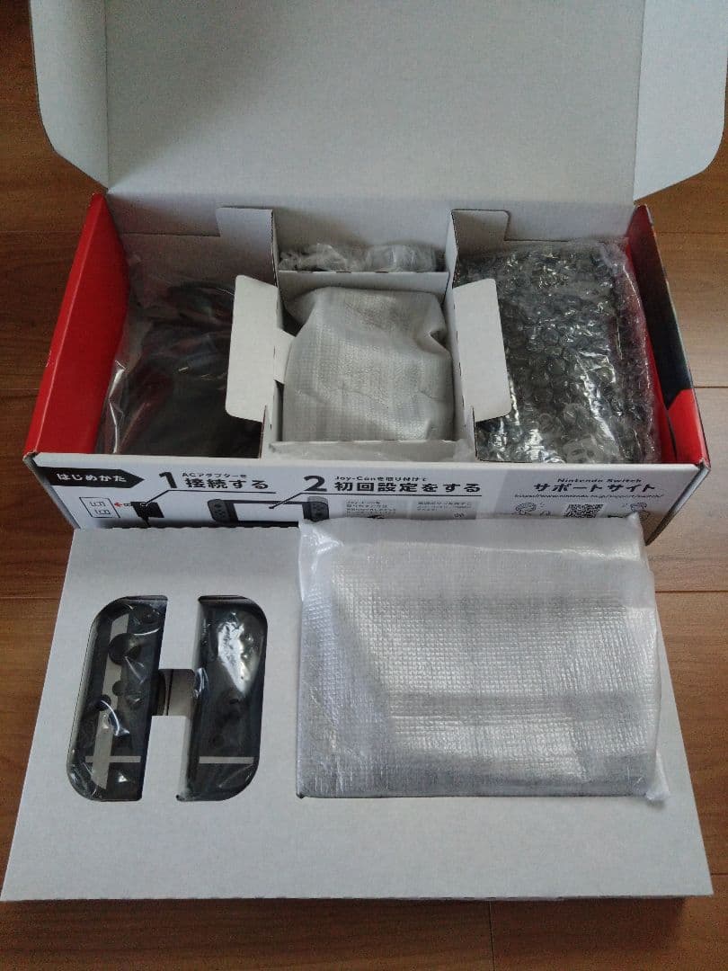 Nintendo Switch 本体 周辺機器セット ジャンク