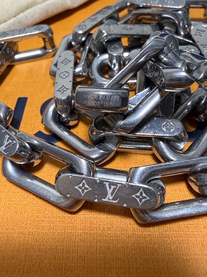 LOUIS VUITTON（ルイヴィトン） M00307 コリエチェーン