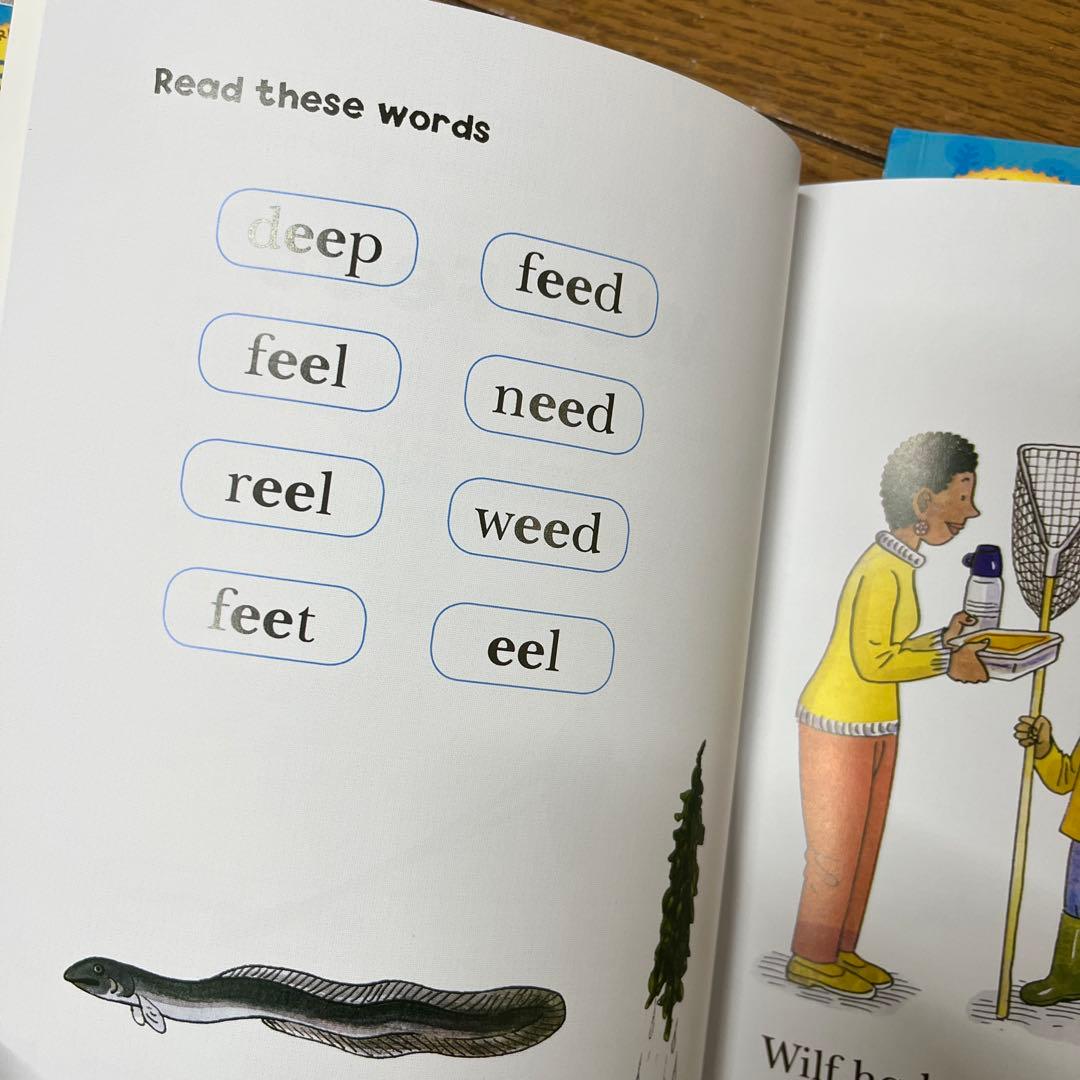 Oxford reading tree フォニックス 25冊 ORT