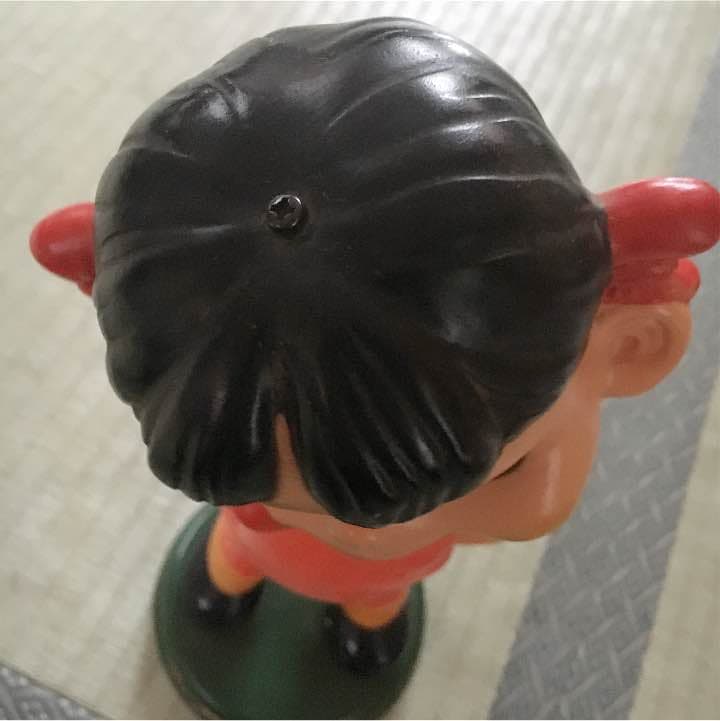 非売品 首振りペコちゃん 人形