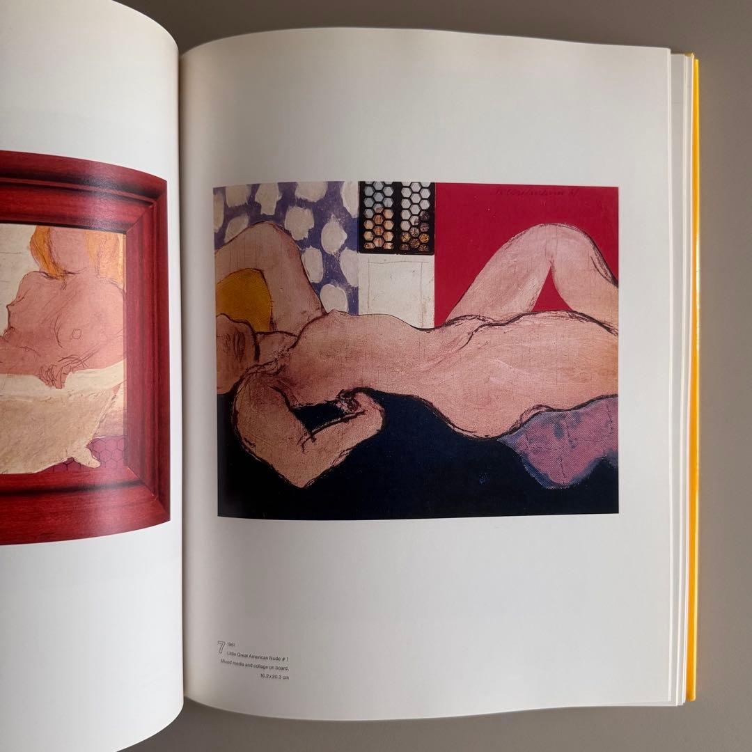 アート・デザイン・音楽 Tom Wesselmann