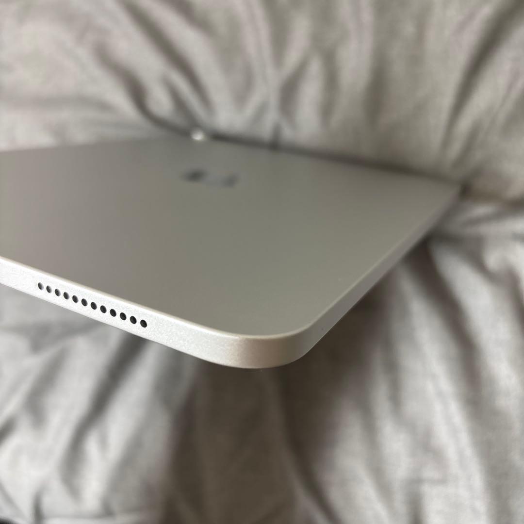 Apple 第11世代 iPadA16 128GBシルバー