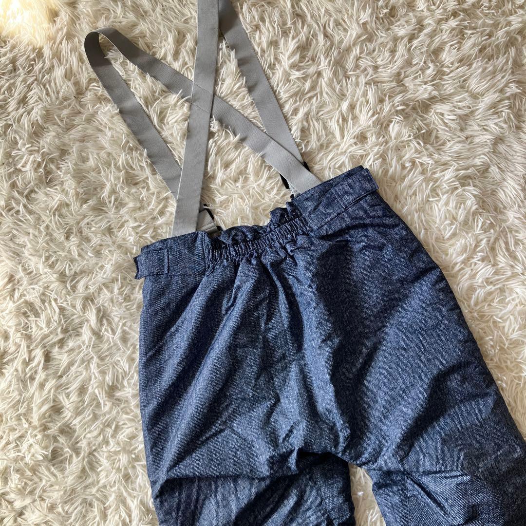 #9D✨RESSEDA✨スキー スノボ ウェア 上下セット160 キッズ