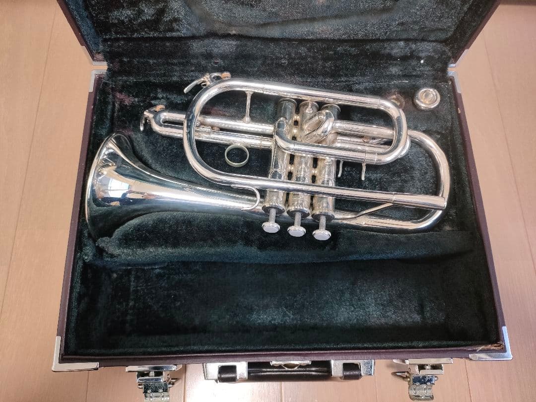 YAMAHA コルネット YCR-6330S