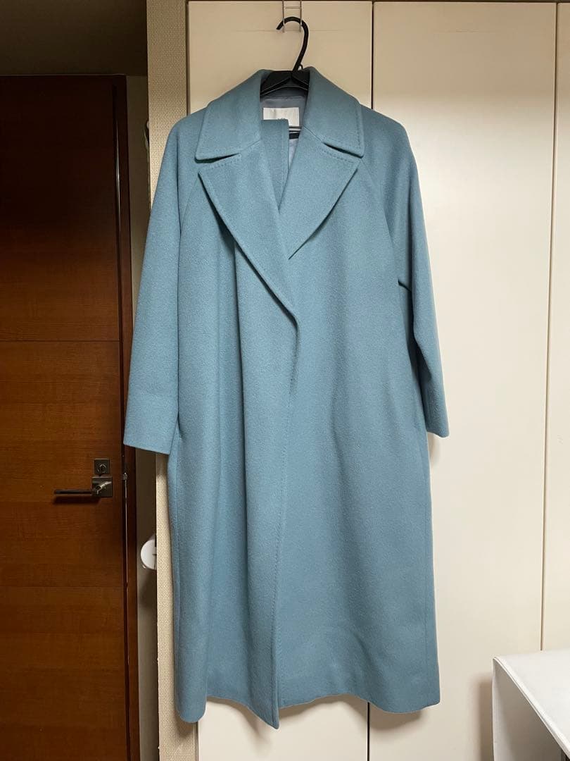 ★再お値下げ★極美品★INÉD ロングコートM