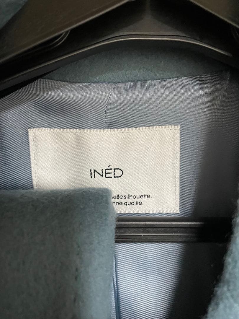 ★再お値下げ★極美品★INÉD ロングコートM