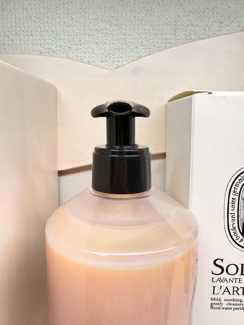 ⚠️まめ　L'Art du Soin マイルドハンドウォッシュ 350ml