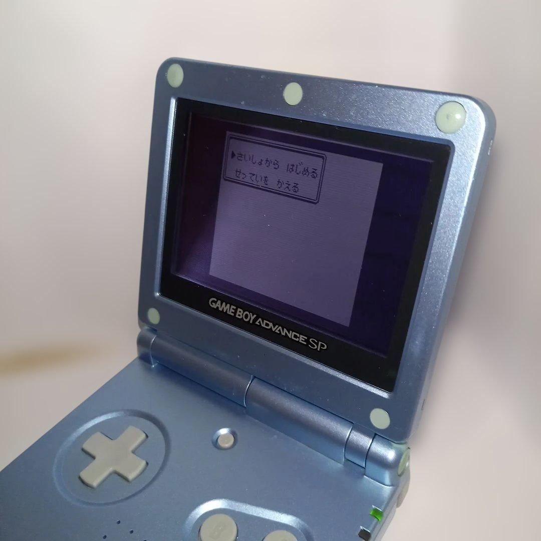 GBCポケットモンスター クリスタルバージョン 箱、説明書あり　動作確認済み