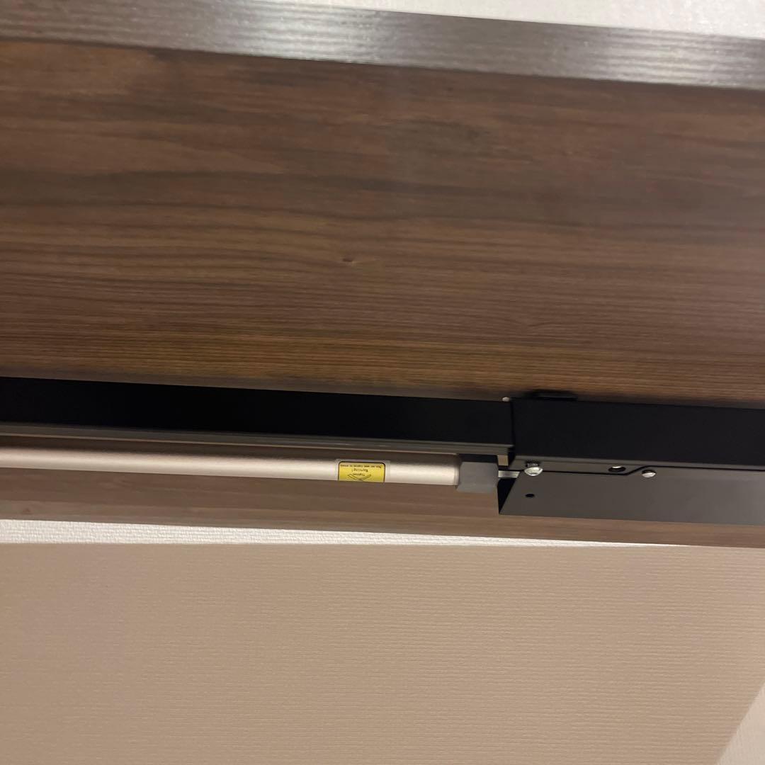 Flexispot EF1 昇降式テーブル　120cm グレイウッド