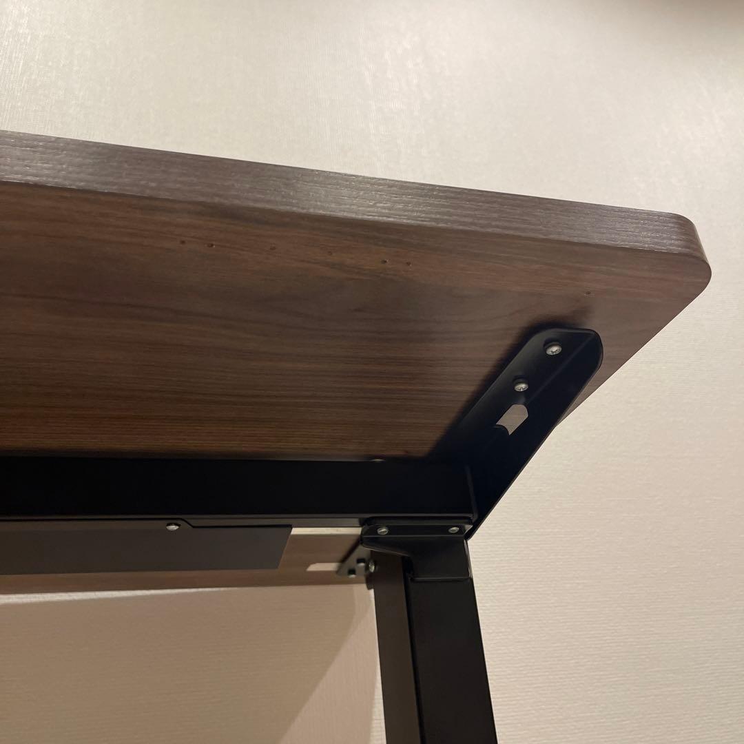 Flexispot EF1 昇降式テーブル　120cm グレイウッド