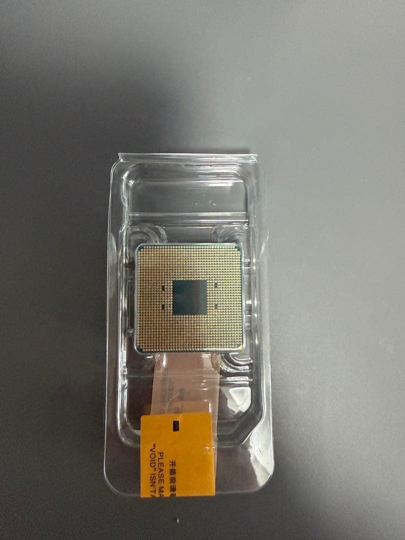 【新品未使用】AMD Ryzen 7 5700X AM4