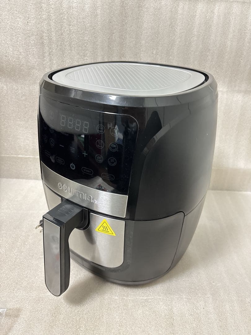 【新品】GOURMIA グルミア エアーフライヤー GAF698