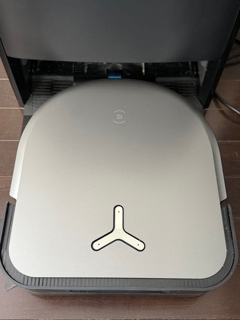 ECOVACS (エコバックス)DEEBOT X2 OMNI ロボット掃除機