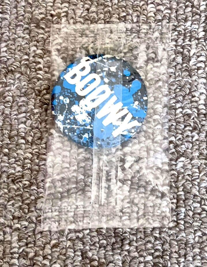 BOØWY INSTANT LOVE　BOOWY