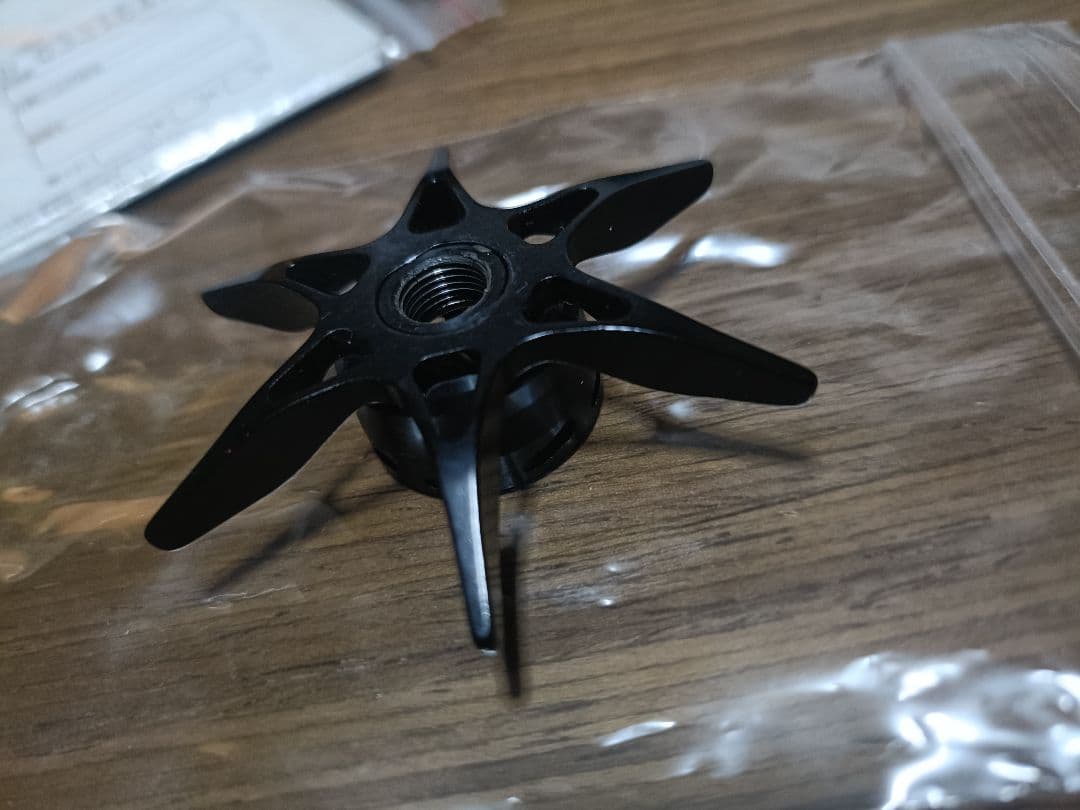 ABU ビッグシューターコンパクト 8 右巻き　　美品　完品