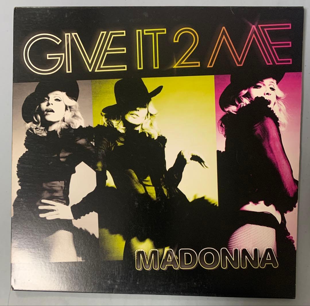 洋楽 Madonna Give It 2 Me paul Oakenfold