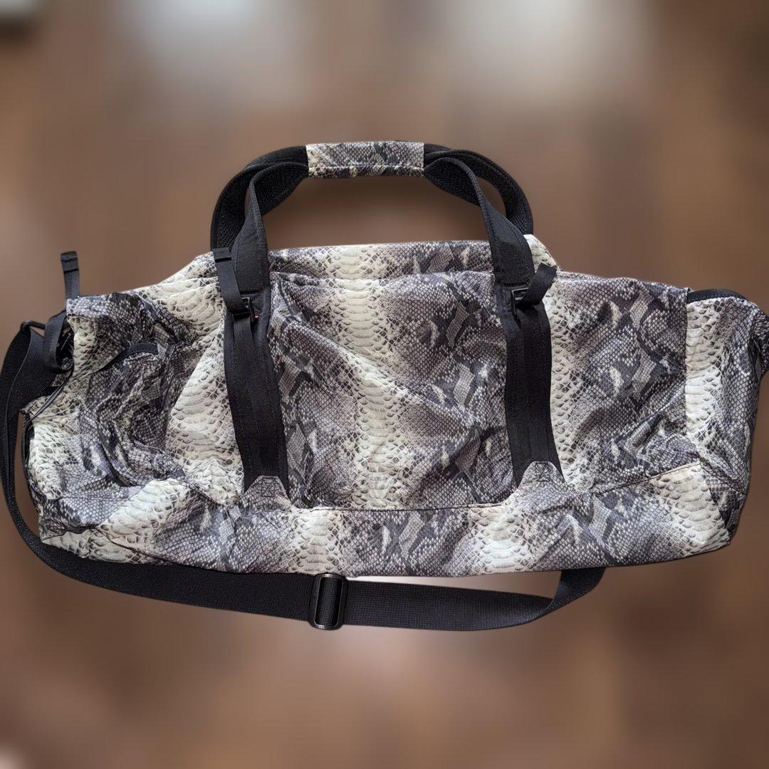 バッグ Supreme x THE NORTH FACE Duffle Bag