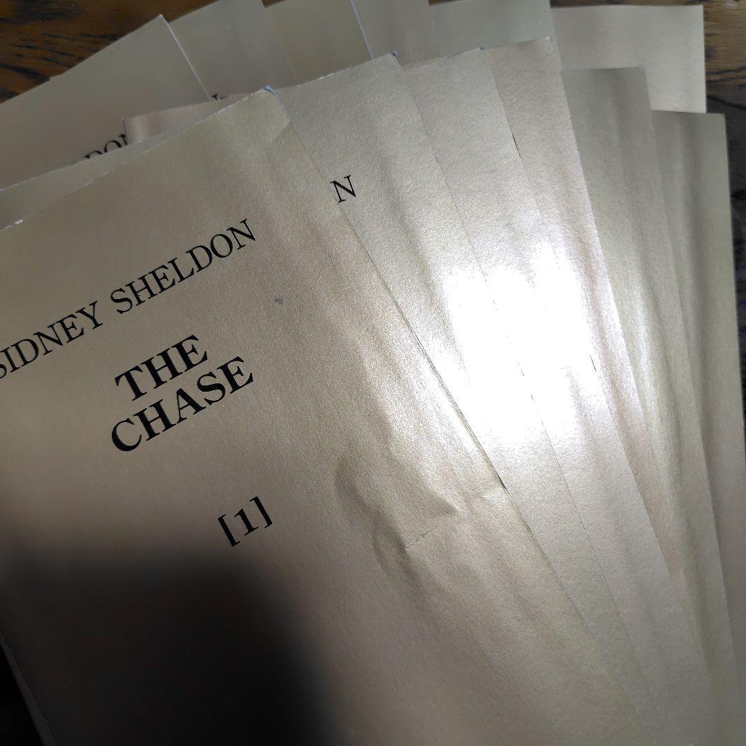 English Adventure 3 　\"The Chase\"
