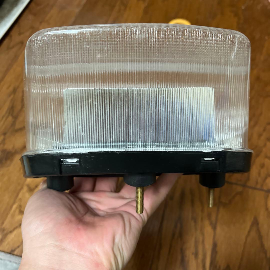 「美品」H17年式ZRX1200rクリアテールレンズ