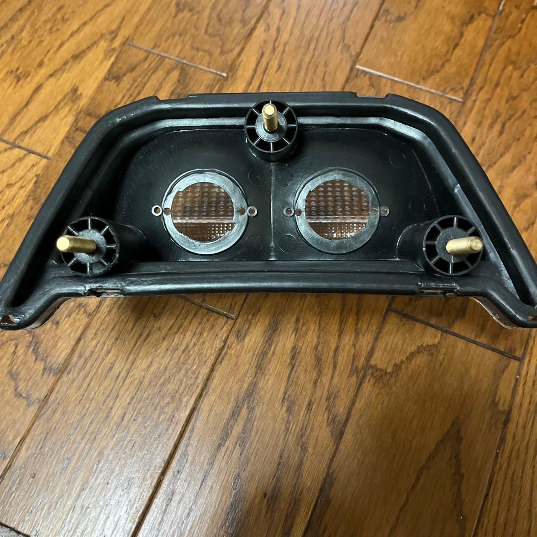 「美品」H17年式ZRX1200rクリアテールレンズ