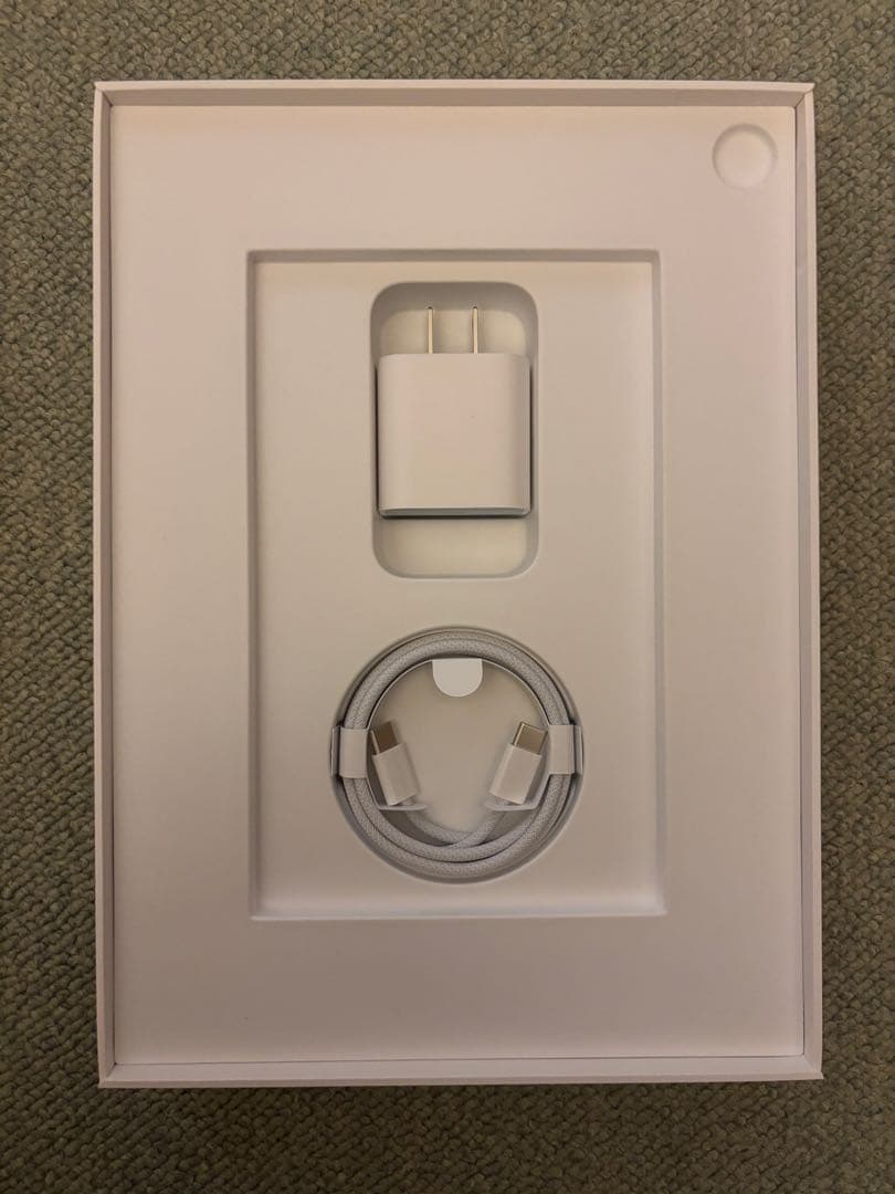 Apple iPad Air(M3) 256GB 11インチ スターライト