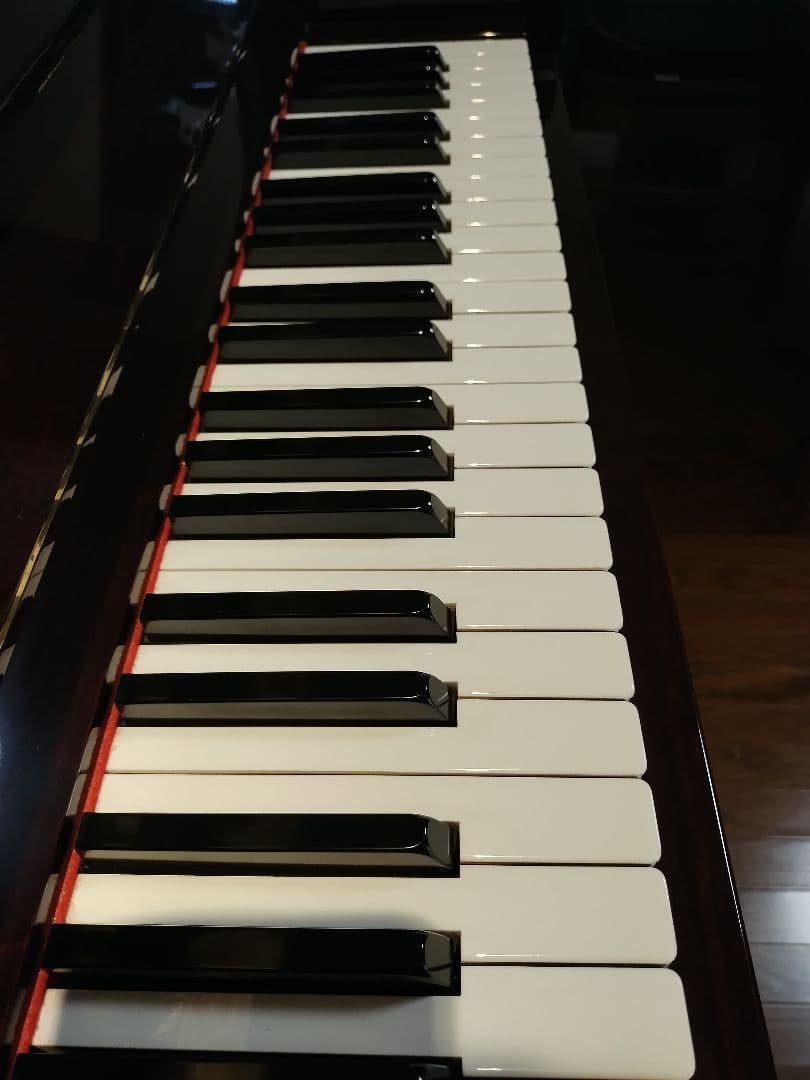 ♪もふもふ♪☆美品☆東洋ピアノ バリンダム BU-50 IMPERIAL