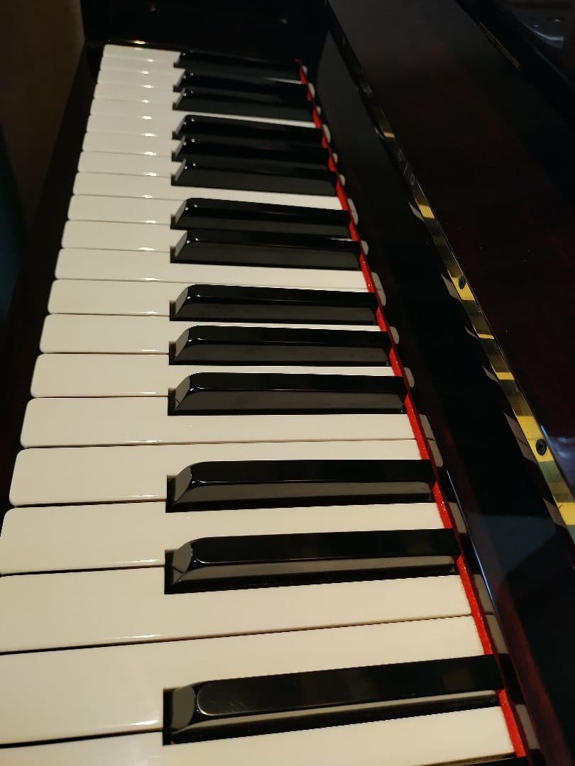 ♪もふもふ♪☆美品☆東洋ピアノ バリンダム BU-50 IMPERIAL