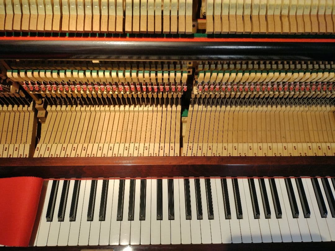 ♪もふもふ♪☆美品☆東洋ピアノ バリンダム BU-50 IMPERIAL