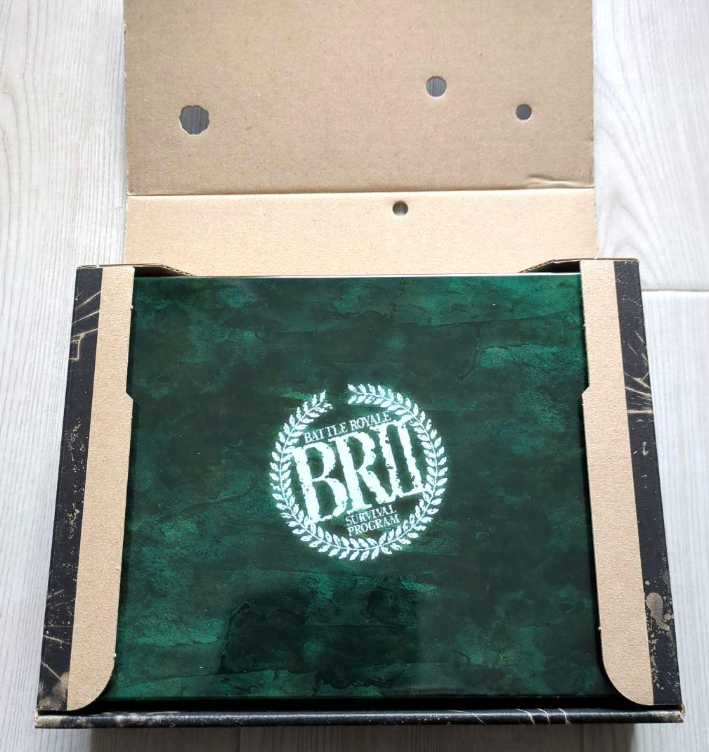バトル・ロワイアルⅡ＜鎮魂歌＞スペシャルエディション BOX【巾着袋付 非売品】
