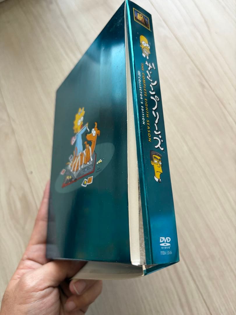 シンプソンズ　DVD シーズン1〜シーズン14